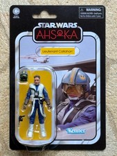 Lieutenant Callahan X-Wing Pilot VC351 Ahsoka VINTAGE Collection Star Wars MONMC