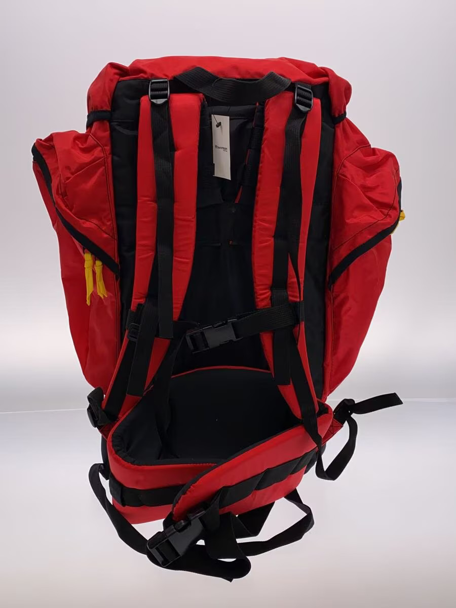 Marlboro Backpack -- Solid Red - image 3