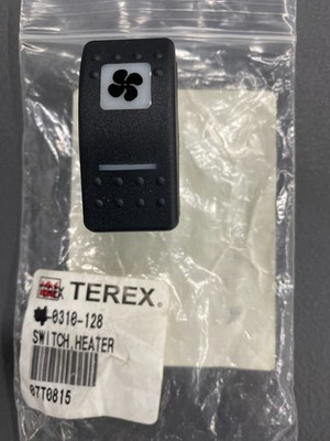 ASV 0310-128 Heater Switch-PT30/50/60/70/75/80/100/RT30/50/60 & SR70/80 & PT4810