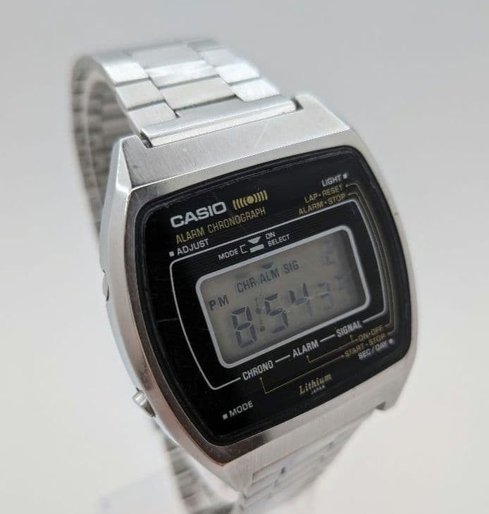 CASIO 83QS-41 Watch Digital Multi-function - image 2