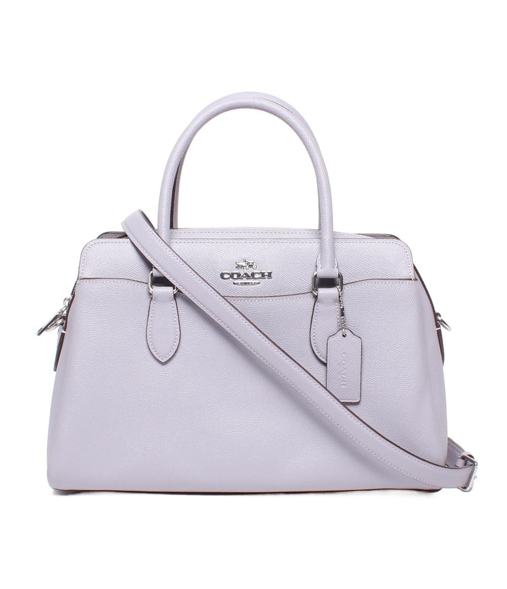 Coach Purple Shoulder & Crossbody Bag Pre-Owned Imported From Japan