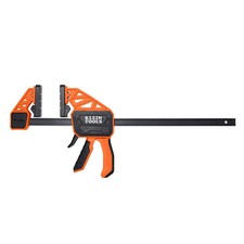 Klein Tools Speed-Klamp 12-Inch, 300-Pound