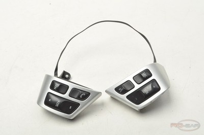 SAAB 9-3 II  Lenkradschalter Multifunktionstasten Schalter Lenkrad 12759541