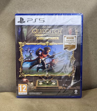 Image of PlayStation 5 Game - Harry Potter: Quidditch Champions – Deluxe Edition (PS5)