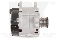 NK Lichtmaschine Generator FüR Audi A4 Avant 8K5 B8 2.0 TDI A6 4G5 4GD C7