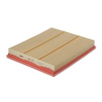 Luftfilter-Einsatz - 219 Mm Valeo Iam-Expertise Passend FüR U.A. BMW 1Er