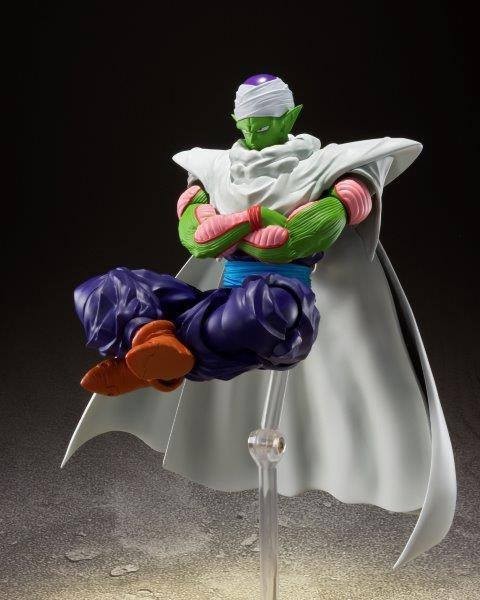 Dragon Ball Z Super Figura S.H Figuarts Piccolo The Proud Namekian 16cm Tamashii