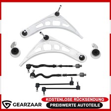 Querlenkersatz Vorne Geeignet für BMW Z4 Coupe E86 8-tlg Links und Rechts L+R