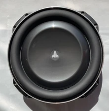 JL Audio 13TW5v2-4 Shallow-mount 13.5" 4-ohm subwoofer