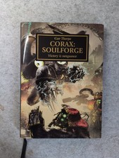 Gav Thorpe Corax: Soulforge  Black Library Li...