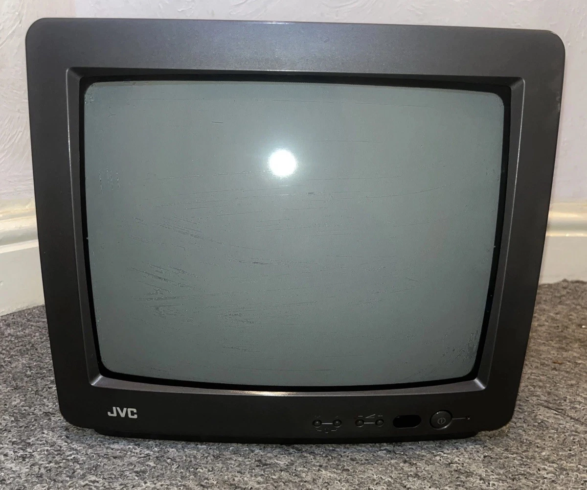 JVC Vintage Televisions | eBay