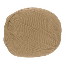 4-Ply 100 Wool Yarn 3.52 OZ, 306 Yds Khaki, 1 Ball