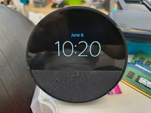 Amazon Echo Spot Alexa Black Smart Speakers for sale | eBay