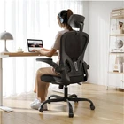 Office Chair Ergonomic Desk Chair, 330LBS Capacity, High Back Computer Chair ...