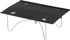 Naturehike Ultralight Folding Camping Table, Set up in Seconds, Aluminum Beach C