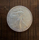 2016 - 1 oz American Silver Eagle Coin - One Troy oz .999 Bullion
