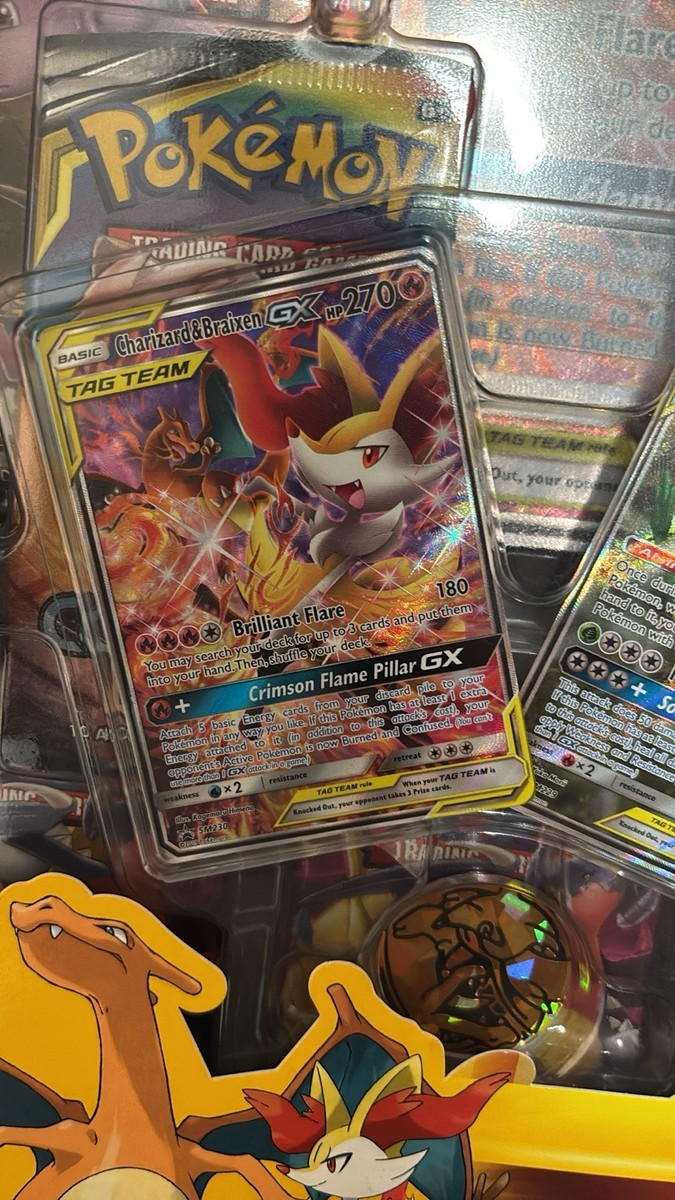 Pokémon TCG: TAG TEAM Generations Premium Collection Box