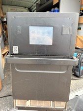 Merrychef eikon e2s High Speed Convection Oven Working 
