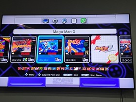 Nintendo Super NES Classic Edition Console CLV-201 w/ 2 Controllers No Hdmi Cord