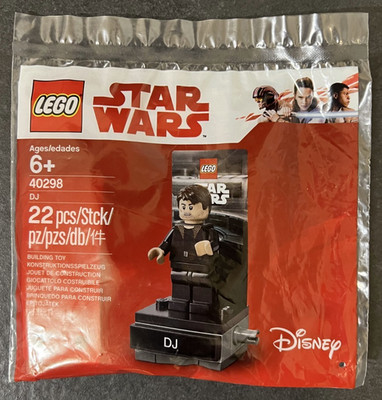 LEGO Star Wars - 40298 - DJ Codebreaker - NEU/OVP