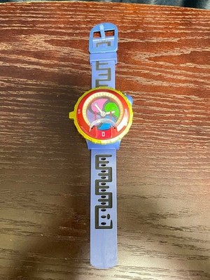 DX Yo-kai Watch Zero (Rei-shiki) Zero-shiki Tested Working Bandai