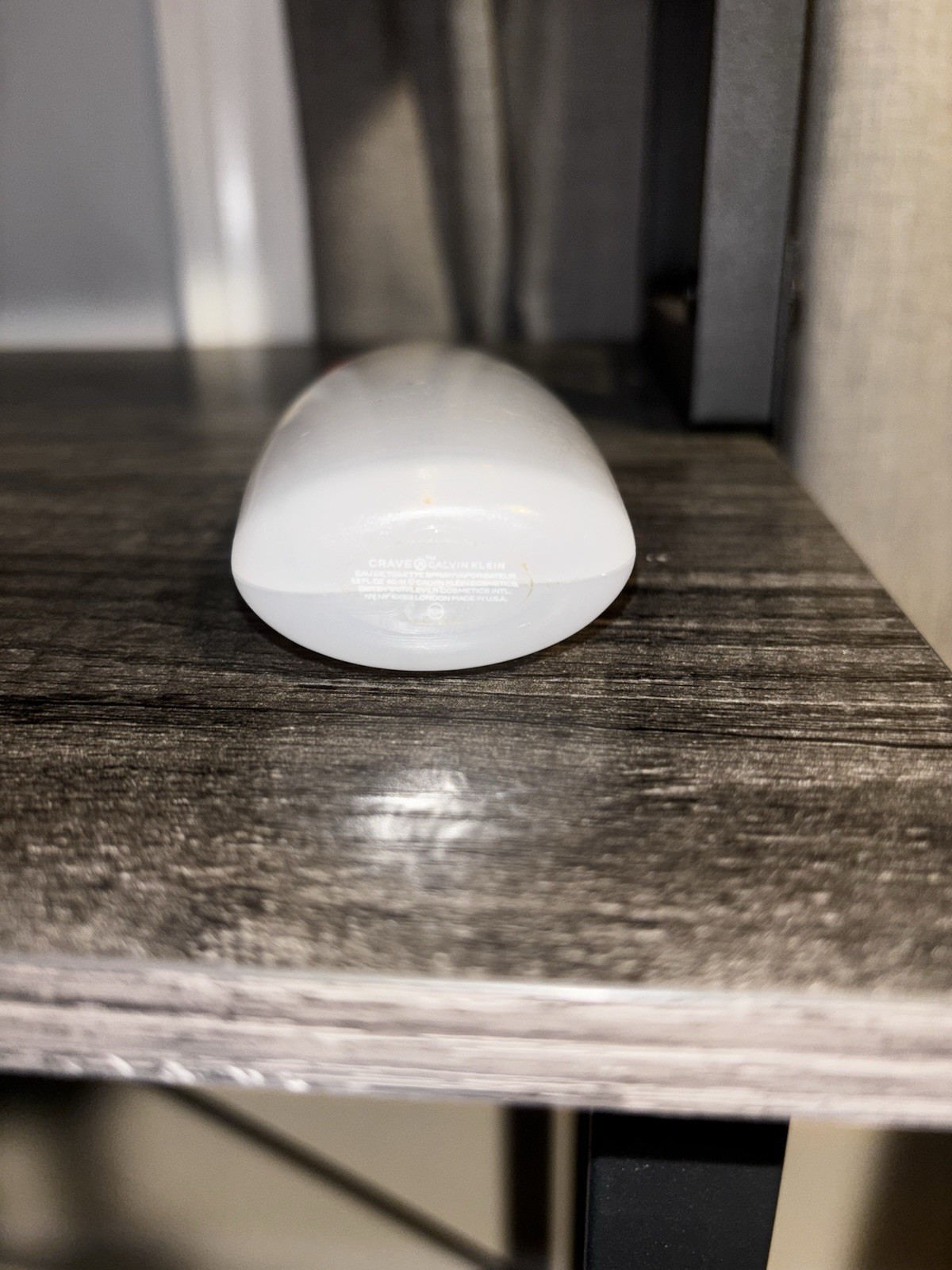 Crave By Calvin Klein Edt for Men Spray 1.3 Oz (50%)