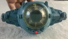 Vintage 1983 Star Wars Imperial TIE Fighter Battle-Damaged Fuselage LIGHT WORKS!