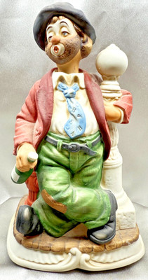 WACO Melody in Motion Lamp post Whistling Willie The Hobo Seiji Nakane Parts