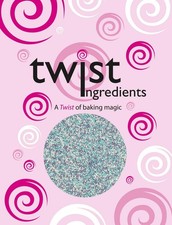 - 100s and 1000s - Glimmer Ice Mix Cake Topper Sprinkles - 800g Edible Shimme...