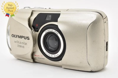 Пленочные фотоаппараты Olympus Stylus Epic Zoom 80 35 мм Point