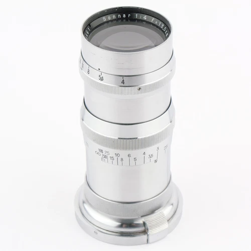 Zeiss Contax II Sonnar 4/13.5cm Heavy version