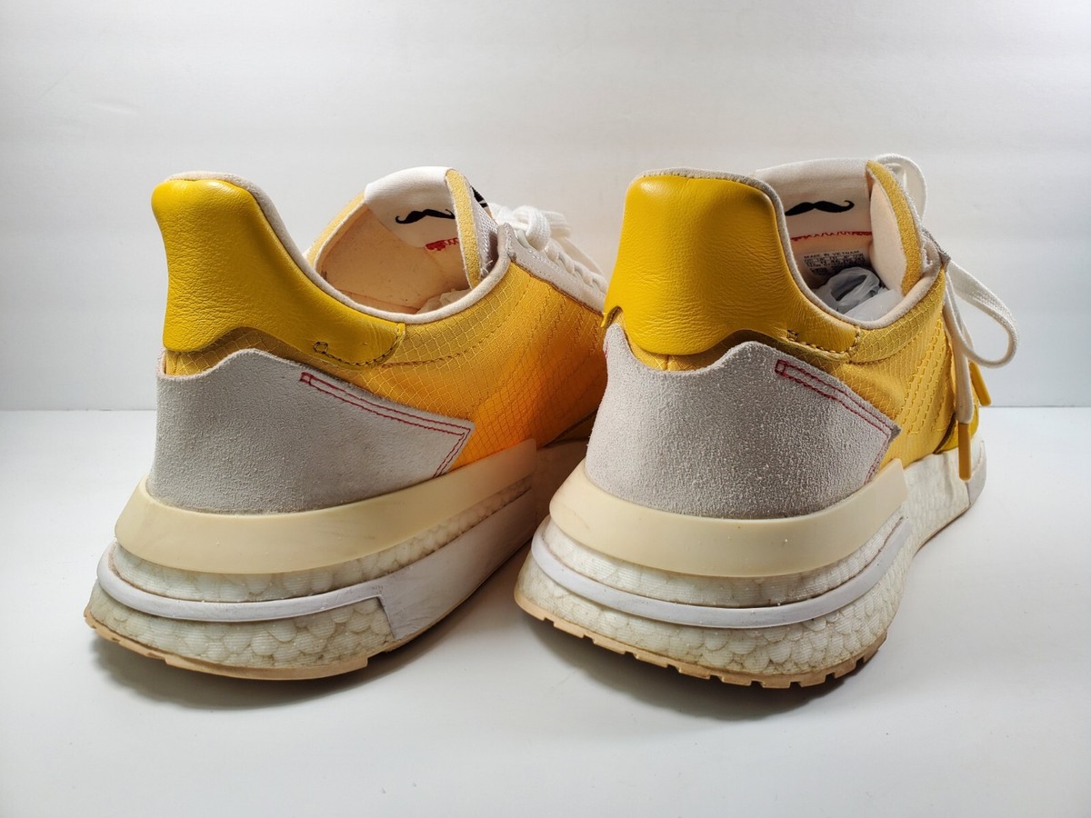 adidas ZX 500 RM Bold Gold CG6860 Men's - Size 11.5 | eBay adidas ZX 500 RM Bold Gold CG6860 Men's - Size 11.5 | eBay
