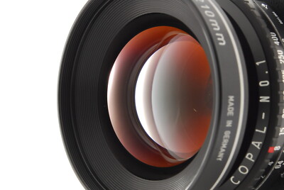 Top MINT] Rodenstock 210mm f5.6 Apo-Sironar-N 72° Large Format