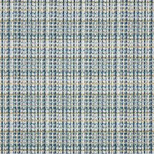 Sunbrella  Indoor / Outdoor Upholstery Fabric - Principle Lagoon 16009-0002