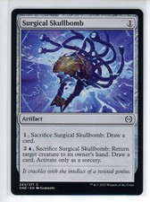 SURGICAL SKULLBOMB All Will Be One #243 ONE(NM+)(MTG)