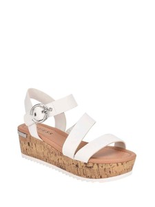 guess factory sandals