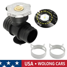 Cooling Coolant Tubes Connection Fittings & Cap Fit for Dodge Avenger Jouney 
