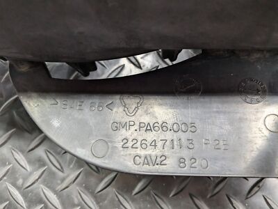 halさま OEM 99 Chevy Malibu 22657876 Radiator Fan for sale online | eBay