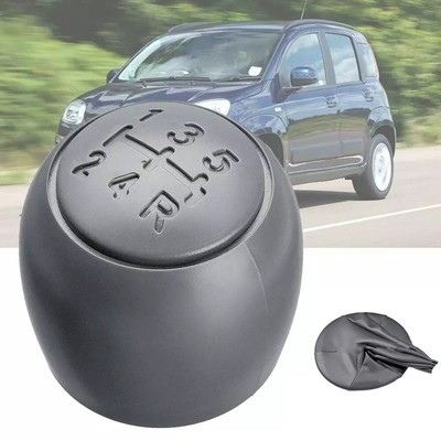 Smooth Driving Experience with Comfortable Grip on the Gear Shifter Headball