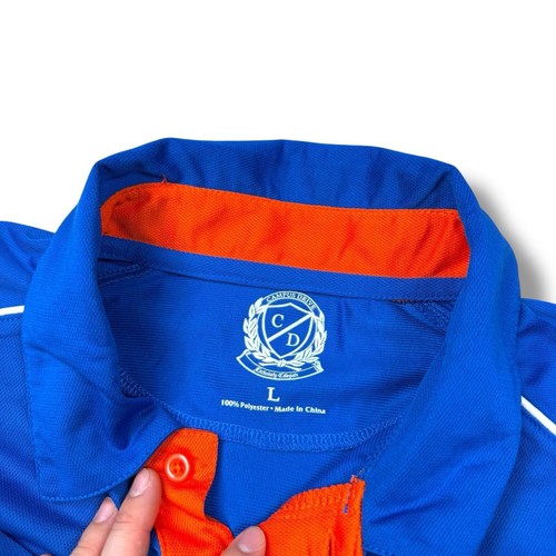 University Of Florida Gators Campus Drive Polo Shirt Size L Embroidered Logo NWT - Picture 5 of 8