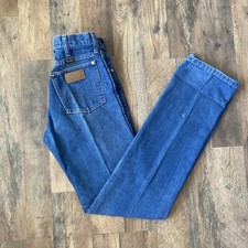 Wrangler 5 X 36 Made In USA Jeans