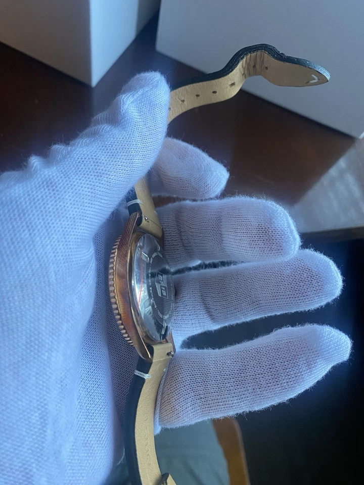 Oris Divers Sixty-Five Automatic Bronze Mens Watch 01 733 7771 3157-07 5 19 04BR - Image 3 of 4