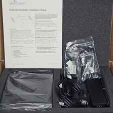 Clare Controls Cliq.Lite Home Automation Device Untested