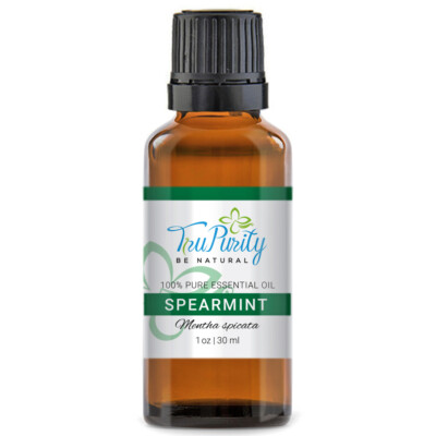 SPEARMINT 100% Pure Essential Oil Natural Aromatherapy Therapeutic Grade Oils