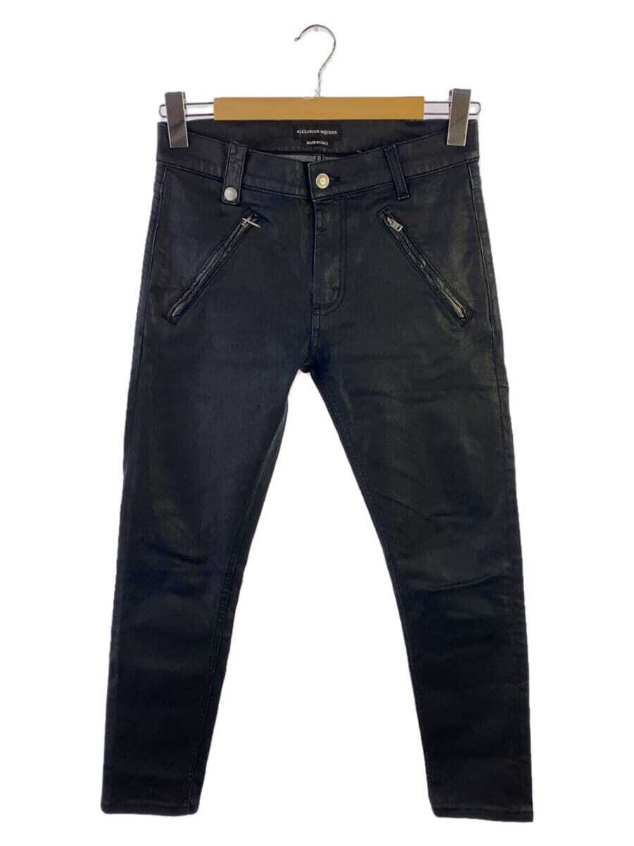 パンツ alexander mcqueen PANTS (830005QJAE1 1080) Alexander McQueen Pants black | eBay