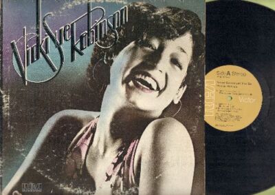 Robinson, Vicki Sue - Never Gonna Let You Go RCA 1258 Stereo Vinyl LP Record
