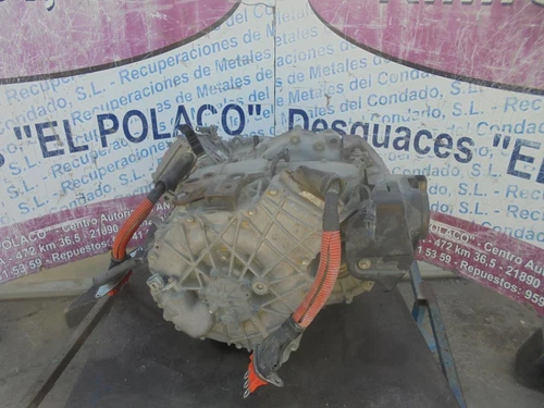 Gearbox for TOYOTA PRIUS (NHW20) Executive 2008 4783939 - Picture 5 of 10