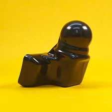 TowBall Cover Black PVC Boot for Standard 50mm Tow ball Towing Trailer Caravan