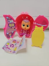 Cry Babies Magic Tears Storyland Dress Me Up Edition Sasha Doll & Accessories 