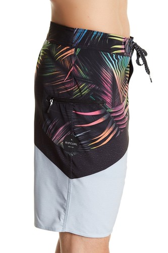 Rip Curl Men's Mirage Incline Boardshorts Black Swim Beach Surfwear Size 38 New - Picture 2 of 3